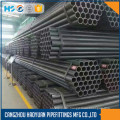 DN700 Seam Erw Black Steel Tube